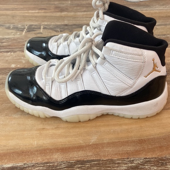 Jordan 11 Retro
DMP Gratitude (2023) (GS) - Picture 3 of 5